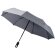 Paraguas de 21.5" plegable personalizado gris