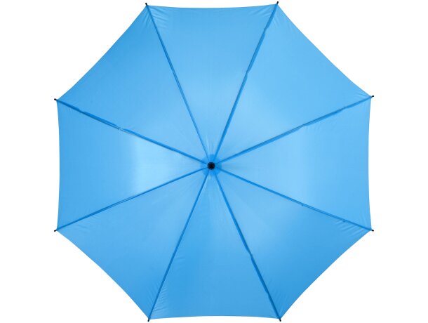 Paraguas automático de 23" con puño plástico personalizado