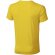 Camiseta de manga corta "nanaimo" Amarillo detalle 12