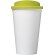 Vaso térmico Americano 350 ml con aislamiento de doble pared Blanco/lima detalle 34