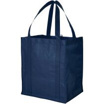 Bolsa PP personalizada no tejido 80g tablero inferior 33x36