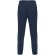 Pantalón deportivo unisex Neapolis Roly con tecnología cool fit Azul marino detalle 6