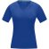 Camiseta de mujer Kawartha de alta calidad 200 gr Azul detalle 14