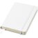 Libreta A6 tapas lisas blanca