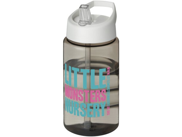 H2O Active® Bop Bidón deportivo con tapa con boquilla de 500 ml con logo