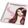 Cuaderno espiral A5 Desk-Mate papel reciclado 50 hojas Blanco marfil