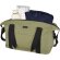 Bolsa deportiva Joey lona reciclada GRS 25 litros Verde oliva detalle 18