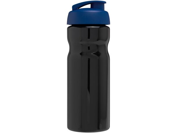 H2O Active® Base Bidón deportivo con Tapa Flip de 650 ml con logo