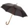 Paraguas de 23" clásico de colores Negro intenso