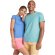 Camiseta manga corta mujer Capri Roly 100% algodón 170 g/m² detalle 28