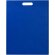 Bolsa tote EcoSeal de poliéster reciclado con certificado GRS Azul real detalle 14