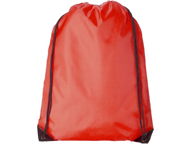 Mochila Cuerdas Costalero Roja