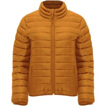 Chaqueta aislante Finland Roly mujer ultraligera
