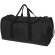 Bolsa de lona 39L Steps Negro intenso