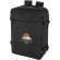 Mochila viaje portátil 17 pulgadas Libra material reciclado GRS detalle 15
