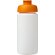 Baseline™ Plus Bidón deportivo con Tapa Flip de 500 ml con asa Blanco/naranja detalle 29