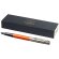 Rollerball de plástico y acero inoxidable Jotter Naranja