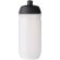 Bidón deportivo HydroFlex 500 ml flexible con tapa abatible Negro intenso/blanco transparente detalle 16