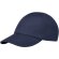 Gorra fit fresca de 6 paneles Azul marino