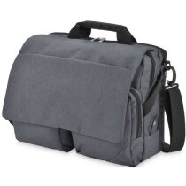 Bolsa de mensajero de alta densidad barata gris Bolsa de mensajero de alta densidad barata gris