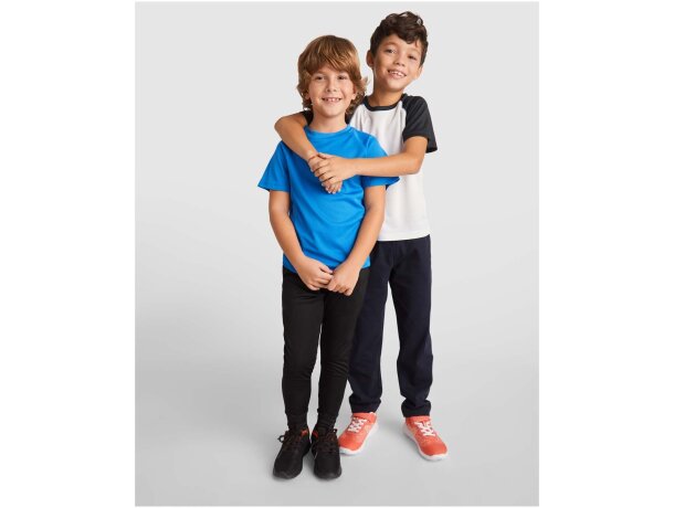 Pantalón infantil Argos Roly con cintura ajustable Azul marino detalle 4