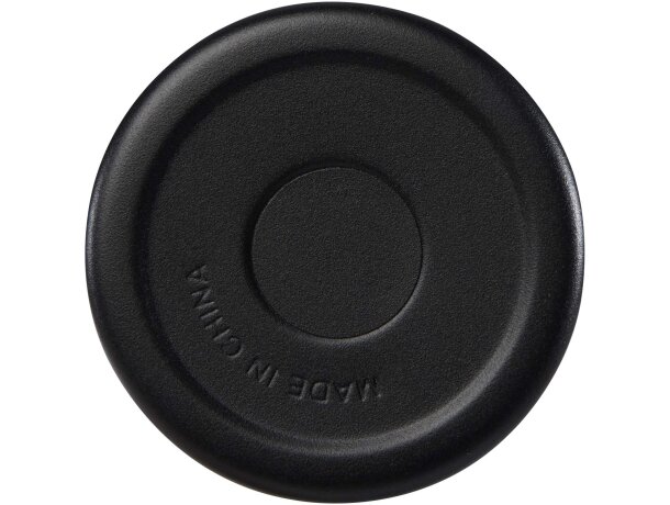 Vaso térmico Sydney 1200ml acero reciclado con aislamiento Negro intenso detalle 4