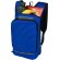 Mochila exterior GRS RPET Trails 6,5L certificada sostenible Azul real detalle 25