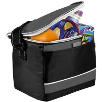 Bolsa isotérmica deportiva negro intenso
