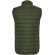 Chaleco con aislamiento Oslo Roly hombre Verde militar detalle 7