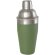 Coctelera acero inoxidable reciclado Gaudie con jigger detalle 14