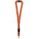 Lanyard con hebilla merchandising