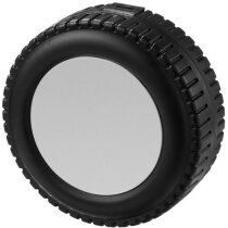 Set de herramientas corporativo de plástico estuche en forma de rueda Rage