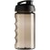 H2O Active® Bop Bidón deportivo con Tapa Flip de 500 ml Carbón/negro intenso detalle 7