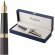 Pluma Waterman Hemisphere con grabado personalizado Negro intenso detalle 5