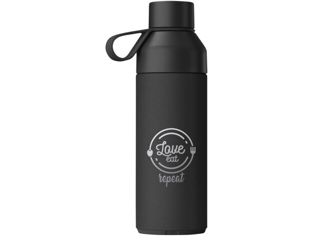 Botella de agua Ocean Bottle set regalo 3 en 1 de 500 ml detalle 1