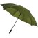 Paraguas para golf resistente al viento con mango de goma EVA de 30 Grace verde militar