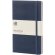 Libreta tapa dura Classic Moleskine con cierre elástico Azul zafiro