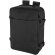 Mochila viaje portátil 17 pulgadas Libra material reciclado GRS Antracita jaspeado