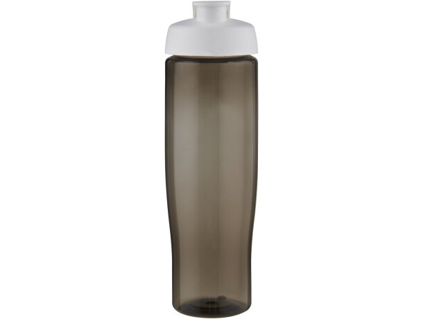 Bidón deportivo con tapa Flip de 700 ml H2O Active® Eco Tempo Blanco/carbón detalle 10