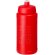 Bidón deportivo Baseline Rise 500ml con relieve moldeable Rojo/rojo
