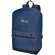 Mochila para ordenador 15,6 poliéster con salida USB Hoss Azul marino detalle 12