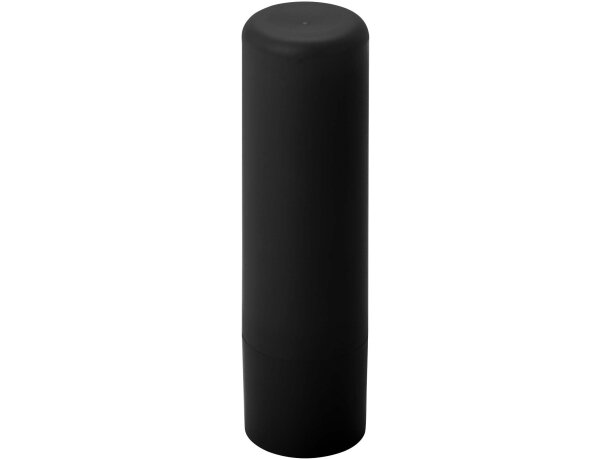 Bálsamo labial Eden vainilla en plástico reciclado con UV Negro intenso detalle 6