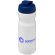 H2O Active® Base Bidón deportivo con Tapa Flip de 650 ml personalizado