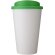 Vaso térmico Americano 350 ml con aislamiento de doble pared Blanco/verde detalle 94