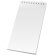 Libreta 1/3 A4 con espiral Desk-Mate® Blanco detalle 2