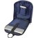 Mochila antirrobo Luma con compartimento acolchado para portátil Azul marino detalle 11