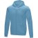 Sudadera con capucha y cremallera Ruby para hombre sostenible Azul nxt