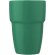 Set de regalo de 4 vasos apilables de 280 ml Staki Verde detalle 23