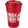 Americano® vaso 350 ml con tapa antigoteo Rojo detalle 17