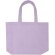 Bolsa tote de rizo reciclado GRS Siam con asa desplegable detalle 8